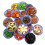 Simulation Chinese Dish Model, Realistic Chinese-roast duck C 7