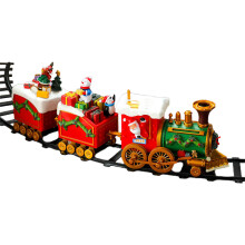 Attractive Christmas Railway Set Christmas Tree Surrounding