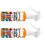 100ml Balloon Gloss Enhancer Waterproof Balloon-2 bottles 1