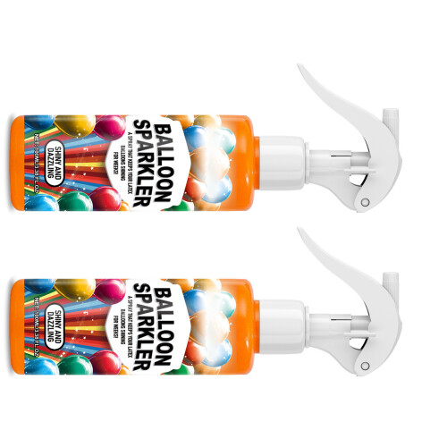 100ml Balloon Gloss Enhancer Waterproof Balloon-2 bottles