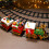 Attractive Christmas Railway Set Christmas Tree Surrounding 6