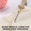Practical Embroidery Needle Punch 2/3.5/5mm Needle Pen Wood 6