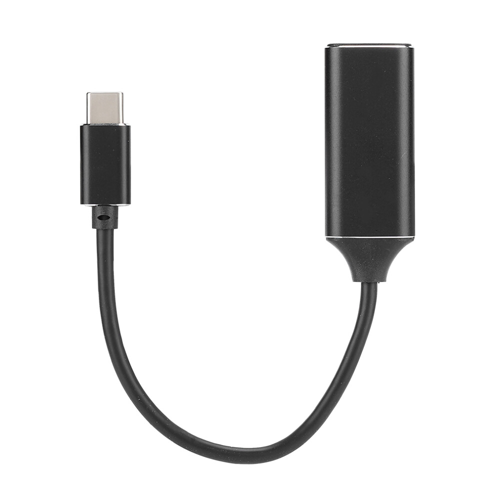 Usb C To Hdmi Adapter With 4K Resolution Support Thunderbolt 3 Compatible Plug And Play High Definition Mirror Aluminum Housing For Wide 9420858983811