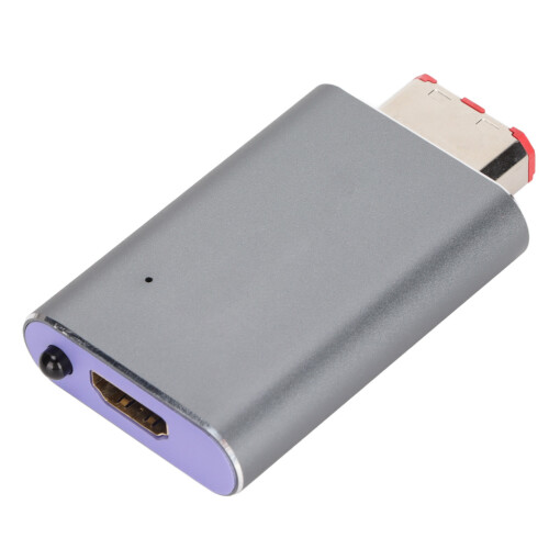 Μετατροπέας HDMI εξόδου ήχου/βίντεο για N64, αναλογικά σήματα RGB, ψηφιακά σήματα HDMI, 2