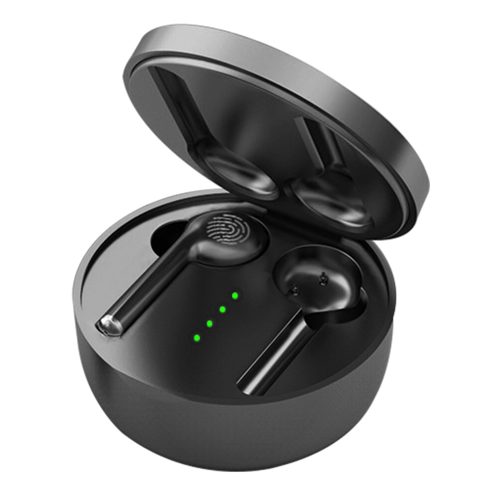 True Wireless Earbuds, High-Fidelity Sound, Exquisite Design, 15 Hours Total Playtime, Noise Cancellation For Sports And Music, Good Quality, Durable 9420858001850