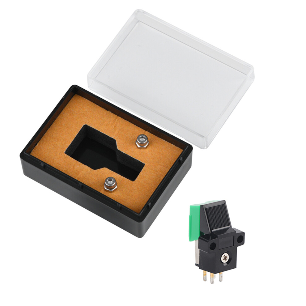 Record Player Needle With High Magnetic Output,Dual Moving Magnet Cartridge Replacement For Superior Audio Quality, Good Quality, Good Quality, Good 9420858988427