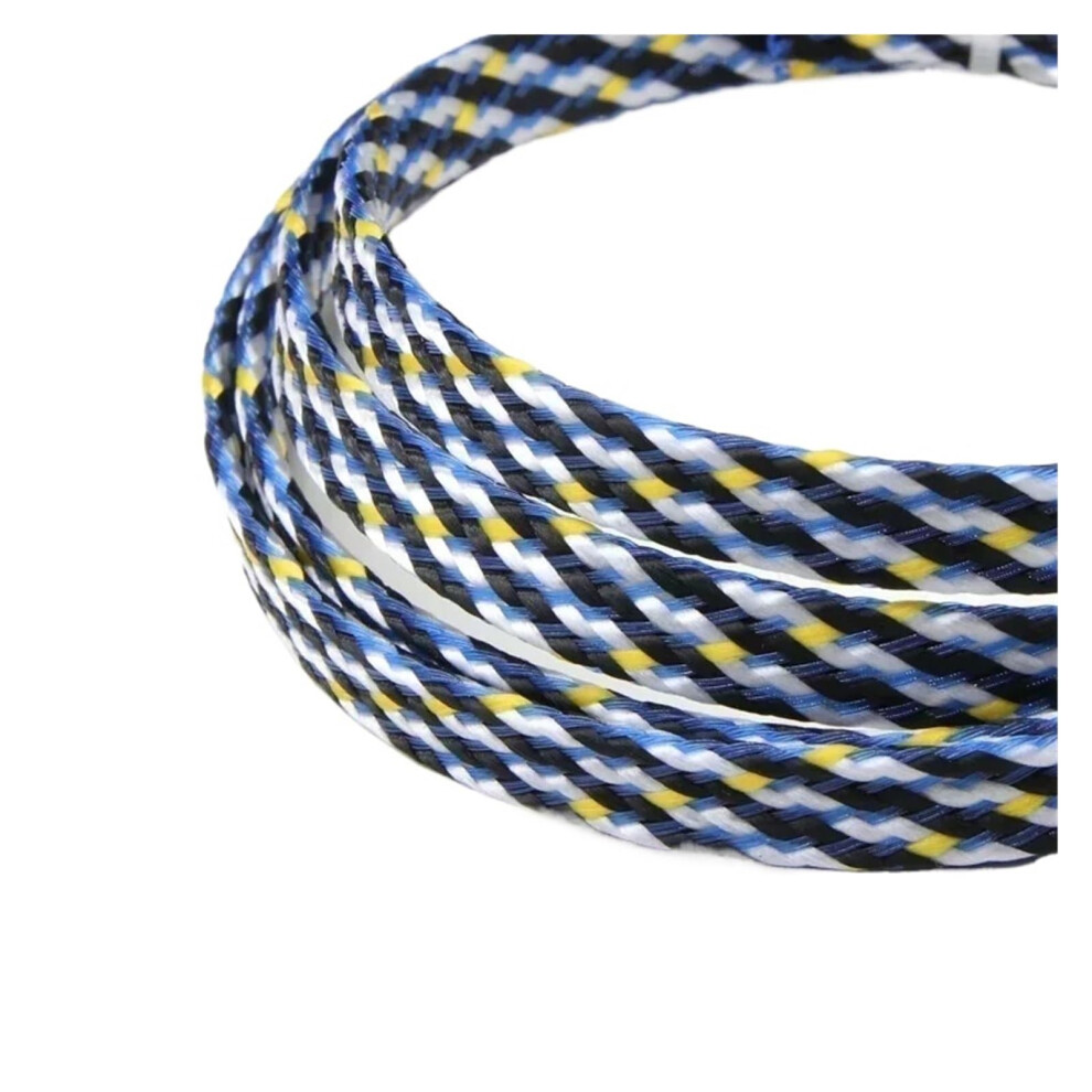 Cable Management Sleeve Selfclosing Braided Wire Protective Sheath Petproof 12Mm 10M 9001264035570