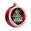 1 Pack Christmas Tree Adornment Stylish-old man with pointed 6