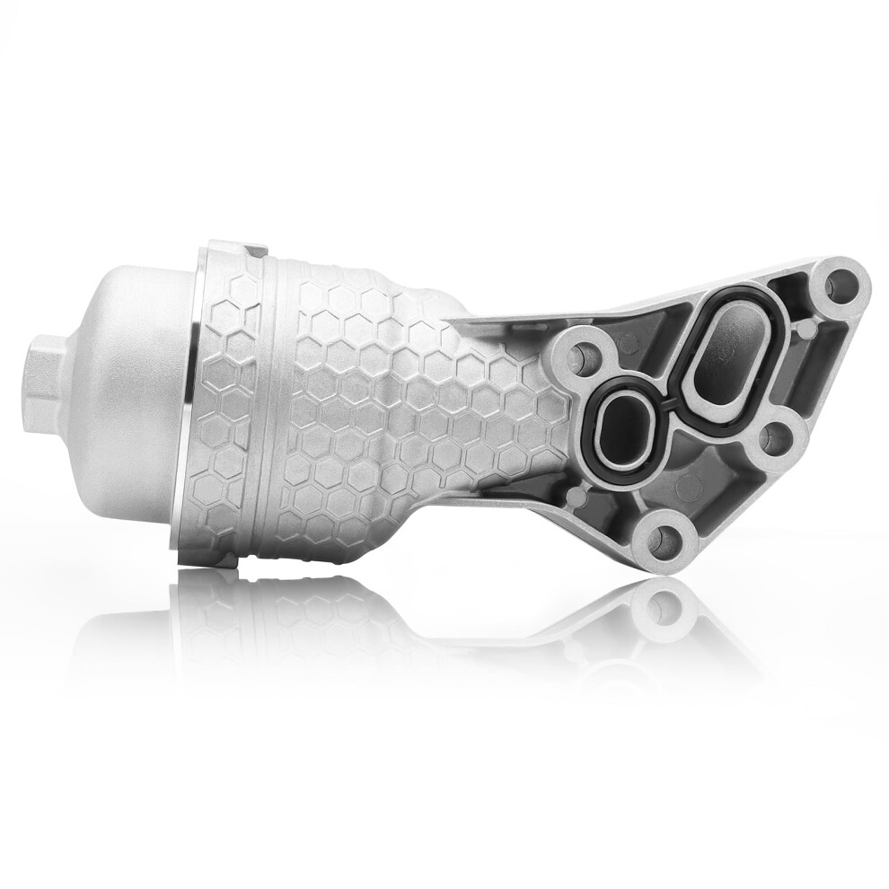 263003Laa0 Oil Filter Housing Assembly Kit For Hyundai Palisade Kia Telluride Sorento Genesis G80 9189345621086