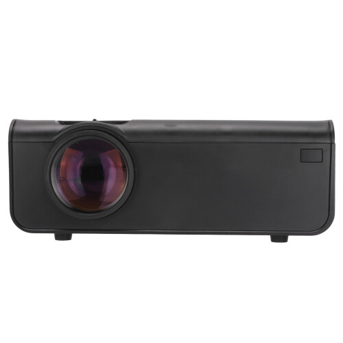 Προβολέας ταινιών Home Cinema Full HD Mini4K Φορητός βιντεοπροβολέας με χειροκίνητη εστίαση 1