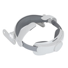 And Sturdy Design Head Strap For VR Headsets,Elastic ABS Material With Lightweight Construction And Easy Installation Mechanism, Good Quality, Durable