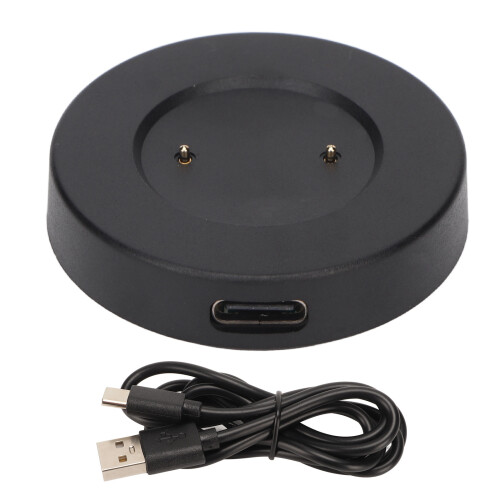 Καλώδιο φόρτισης USB για έξυπνα ρολόγια Συμβατός φορτιστής για μοντέλα Huawei και Garmin