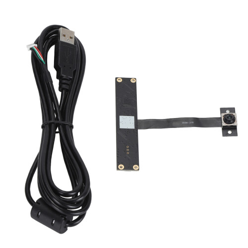 Ενσωματωμένη μονάδα κάμερας USB με μηχανική όραση, ευρυγώνιο φακό χαμηλής
