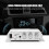 Ψηφιακός ενισχυτής HiFi Bass Audio Power Amplifier Συμπαγής ελαφρύς μίνι ενισχυτής 5