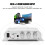 Ψηφιακός ενισχυτής HiFi Bass Audio Power Amplifier Συμπαγής ελαφρύς μίνι ενισχυτής 4