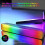 Ηχεία Gaming με Πολύχρωμο Φωτισμό RGB, Συνδεσιμότητα Plug-and-Play, Στερεοφωνικό Σύστημα 4