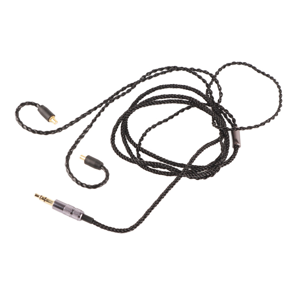 Upgrade Earphone Cable,Defined Bass Response Articulate Bass For Balanced Headphones, Good Sound, Good Sound, Good Sound, Good Sound, Good Sound, Good 9420858882329