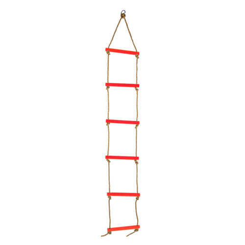 Σκάλα με σχοινί για αγώνες εμποδίων Ninja Warrior για παιδιά - Υψηλής ποιότητας