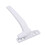 Aluminum Alloy Window Handle Replacement with Secure Universal Casement Lock for Left or Right Use 1