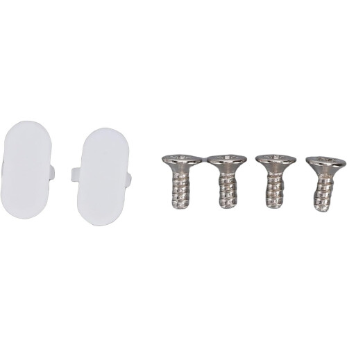 Aluminum Alloy Window Handle Replacement with Secure Universal Casement Lock for Left or Right Use 2