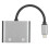 Usb3.0Hub με μεταφορά δεδομένων υψηλής ταχύτητας, ευέλικτος διανομέας USB πολλαπλών 1