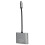 Usb3.0Hub με μεταφορά δεδομένων υψηλής ταχύτητας, ευέλικτος διανομέας USB πολλαπλών 3