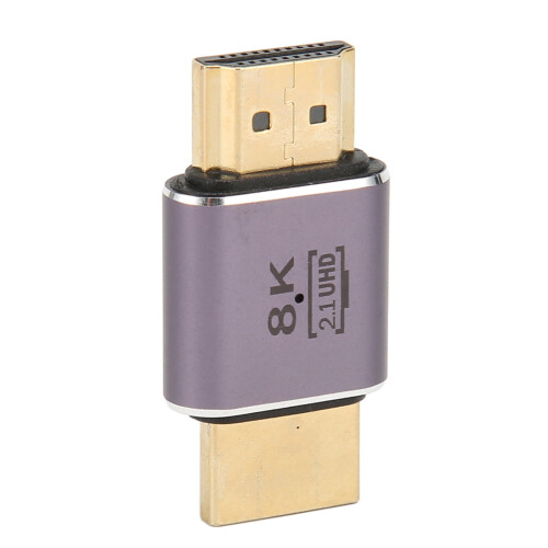 Προσαρμογέας HDMI Plug and Play, η ενδεικτική λυχνία LED εξασφαλίζει απρόσκοπτη