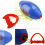 Jumbo Double Player Ball, Διαδραστικά Παιχνίδια Παιχνιδιού με Μπάλα Διασκέδασης, Διμερές 6