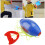 Jumbo Double Player Ball, Διαδραστικά Παιχνίδια Παιχνιδιού με Μπάλα Διασκέδασης, Διμερές 4