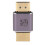 Προσαρμογέας HDMI Plug and Play, η ενδεικτική λυχνία LED εξασφαλίζει απρόσκοπτη 6