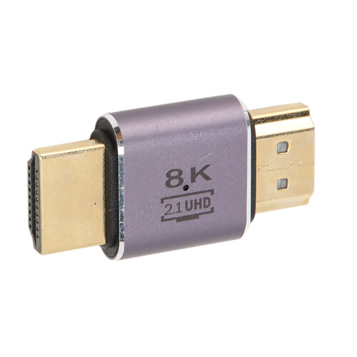 Προσαρμογέας HDMI Plug and Play, η ενδεικτική λυχνία LED εξασφαλίζει απρόσκοπτη 2