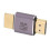 Προσαρμογέας HDMI Plug and Play, η ενδεικτική λυχνία LED εξασφαλίζει απρόσκοπτη 5