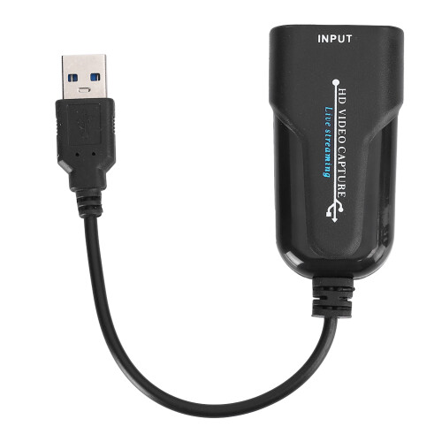 -Λύση ροής υψηλής ευκρίνειας, κάρτα λήψης HDMI, κάμερα web, προεπισκόπηση σε 2