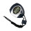 Athletic Grade Timing Device With Ergonomic Silicone-Blue 1