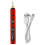 Rechargeable Mini Engraving Tool 3-Red Accessories are not 1