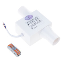 In Line Air Blower 12W Ventilation Blower In Line Marine Bilge