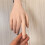 Multipurpose Manicure Practice Hand With Flexible-1 Pair 5