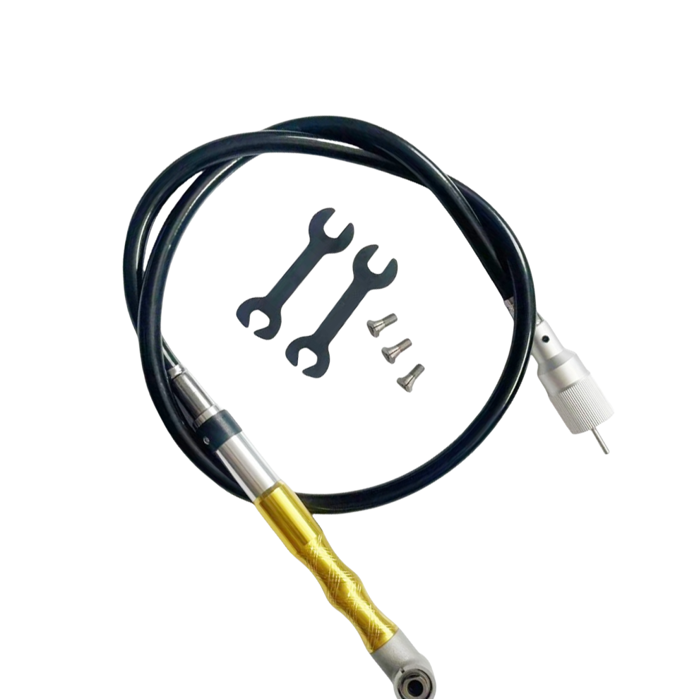 Professional Engraving Shaft Grinding Polishing-Rubber Gold 7696001133521