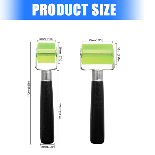 Professional Grade Silicone Seam Roller Automotive-small 2