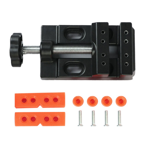 Clamping Block Mini Mini Drill Press Table Vise Multifunction