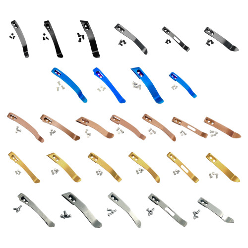 Rustproof Tool Accessories Clip With Installation-White 2 1