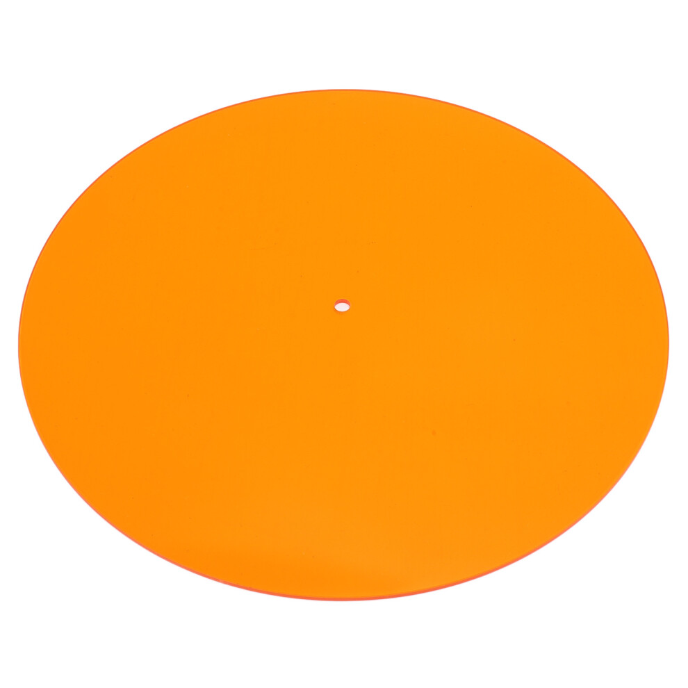 Vinyl Slip Mat For Superior Audio Fidelity,Turntable Platter Mat With Resonance Damping And Noise Suppression, Good Quality, Good Quality, Durable 9420858956983