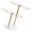 Elegant Scrunchies Storage Rack With Sturdy-  Double layer 1