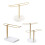 Elegant Scrunchies Storage Rack With Sturdy-  Double layer 2