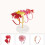Elegant Scrunchies Storage Rack With Sturdy-  Double layer 6