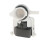 Pressure Sensor for GE Dishwasher WD21X25468 Replacement Fixes E24 E25 Error Codes 1