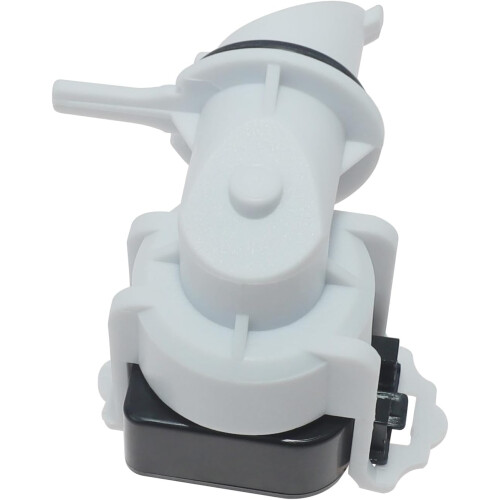 Pressure Sensor for GE Dishwasher WD21X25468 Replacement Fixes E24 E25 Error Codes 1