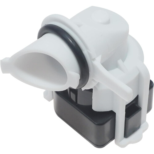 Pressure Sensor for GE Dishwasher WD21X25468 Replacement Fixes E24 E25 Error Codes 2