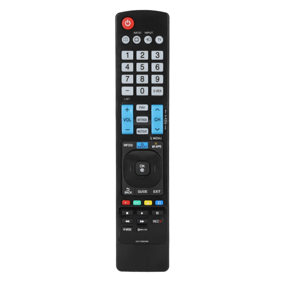 Easy To Use Replacement Remote For Lg Tvs,Smart Tv Remote With Infrared Technology And Low Energy Consumption, Good Quality, Good Quality, Durable 9420858997467