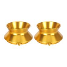 Universeel laadapparaat voor spoelbandrecorders, NAB-naafadapters, aluminiumlegering, hoge rotatieconcentriciteit, robuuste structuur voor Akai.